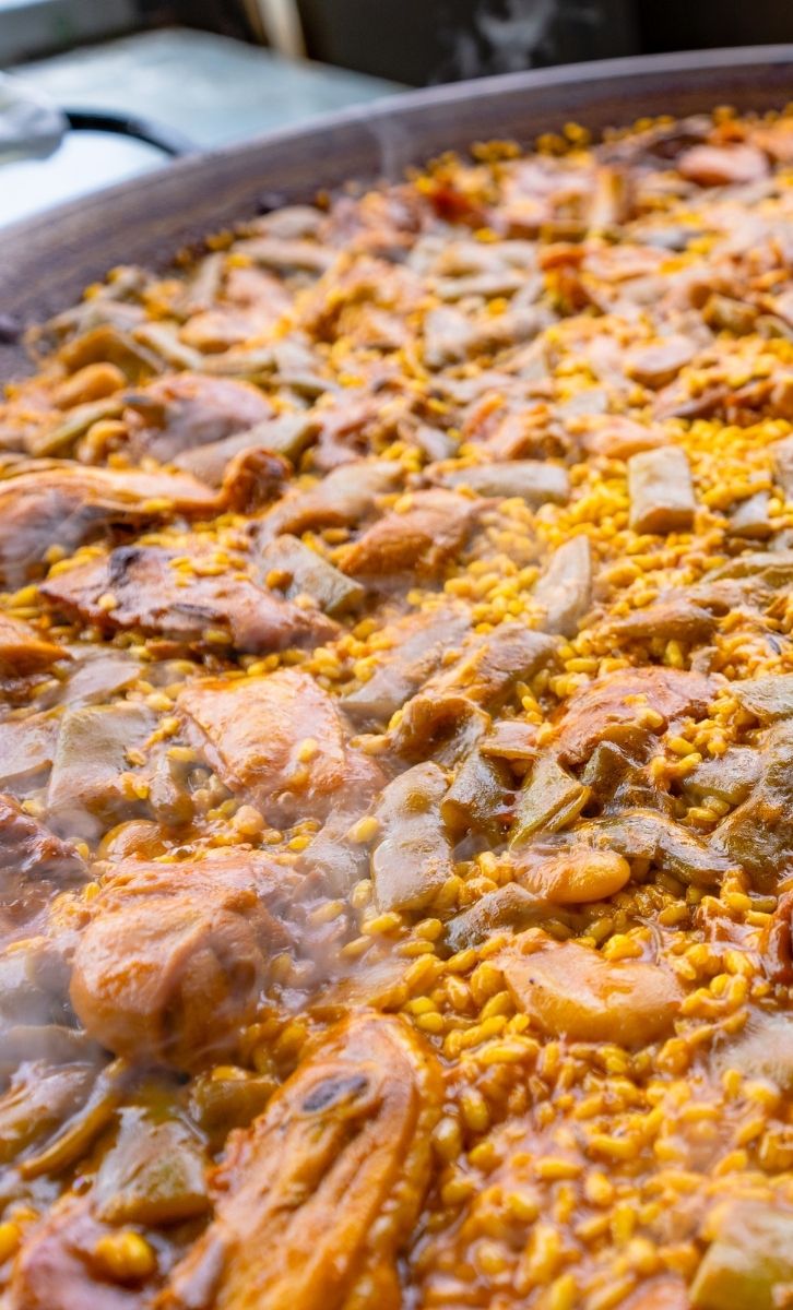 paella cerca de mi