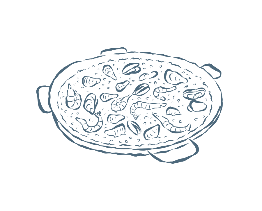 paella para llevar cerca de ti